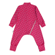Комбинезон-пижама на молнии легкий "Цветочный луг" ЛКМ-БК-ЦЛ (размер 80) - Пижамы - интернет гипермаркет детской одежды Смартордер
